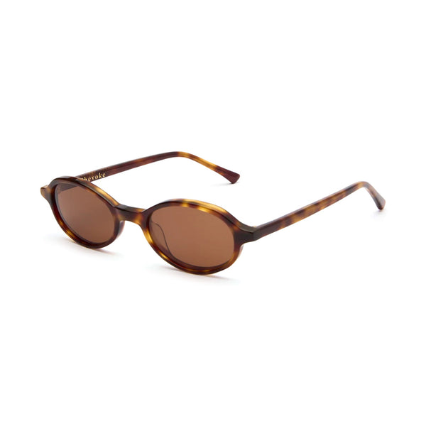 Rowa / Tortoise & Brown Lens - Shade Files